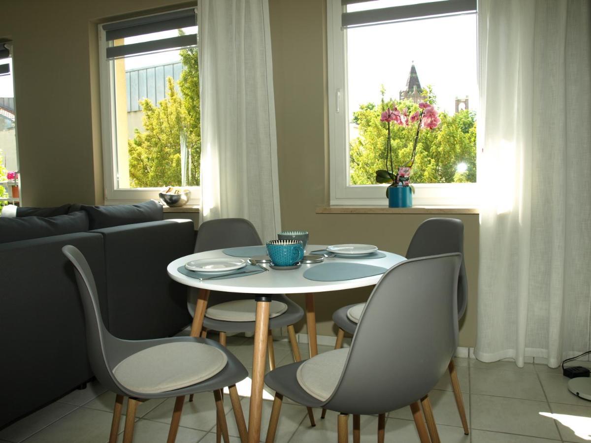 Appartement Marlene Potsdam Exterior photo